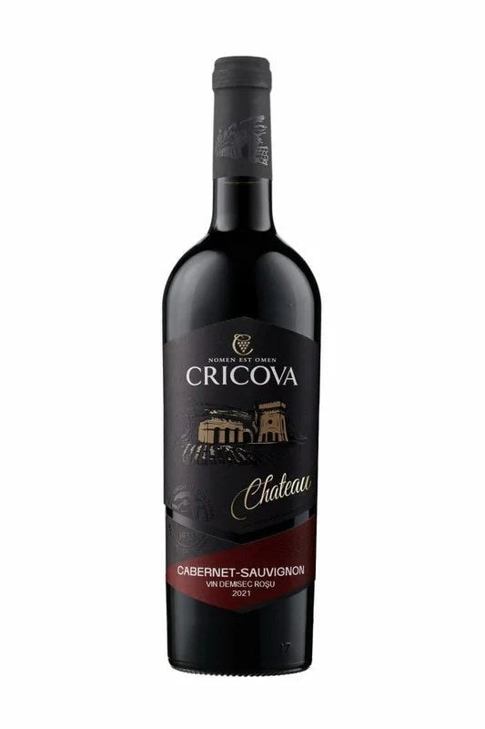 CricovaCabernet–Semidryredwine–WineChateau