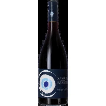 CuvéeXLPremier2012–XavierVignon&Barbare