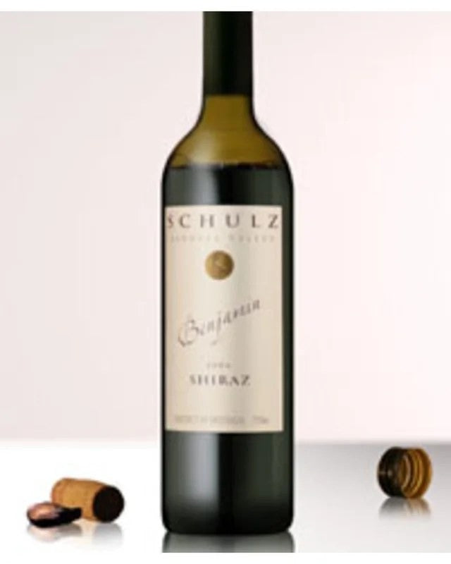 2006SchulzBenjaminShiraz