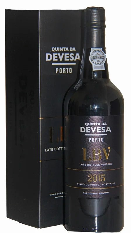 QuintadaDevesa,2015LateBottledVintagePort(LBV)