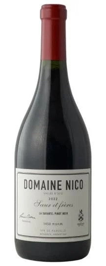 2022PinotNoirWinefromMendoza