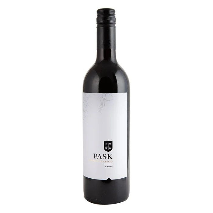 Pask‘GimblettGravels’CMMF(Cabernet/Merlot/Malbec/Franc),Hawke’sBay2020