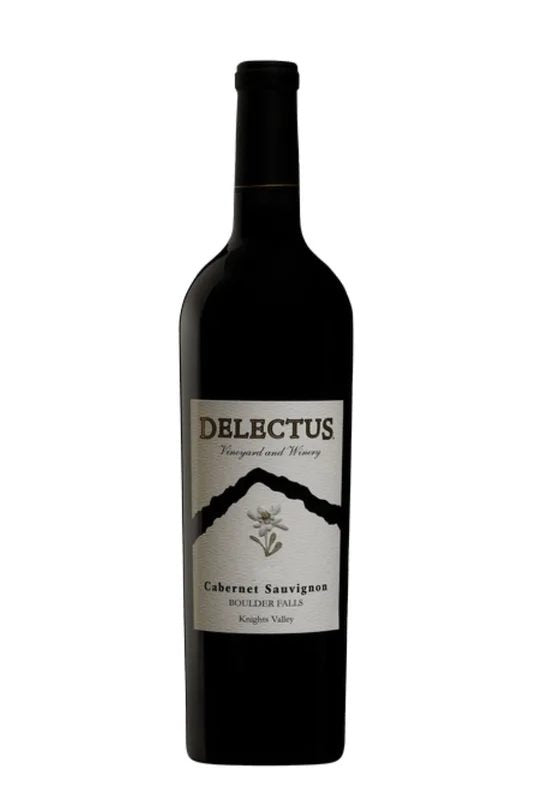 DelectusBoulderFallsCabernetSauvignon2017(750ml)