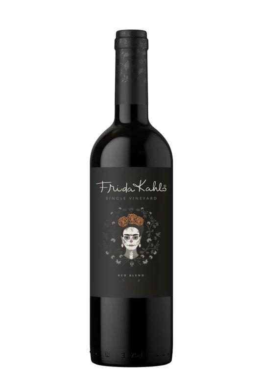 FridaKahloRedBlend–750ML