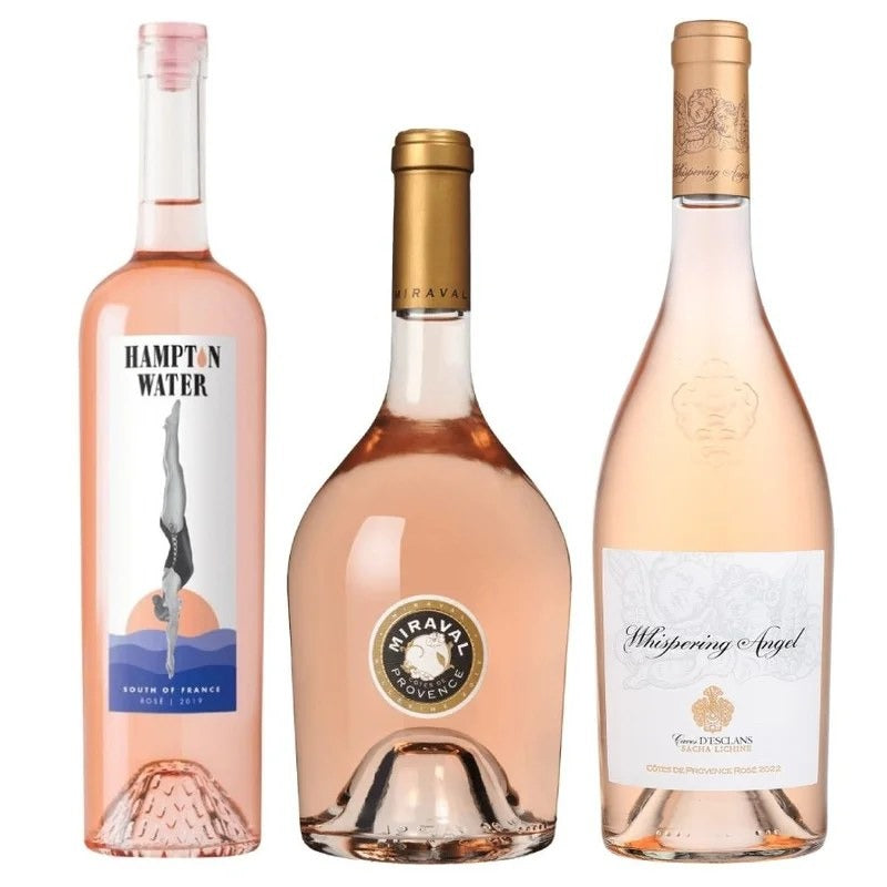 RoseWineTrio
