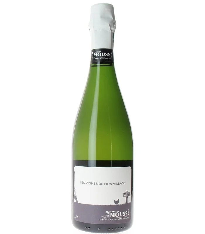LesVignesdemonVillage–ChampagneMoussé