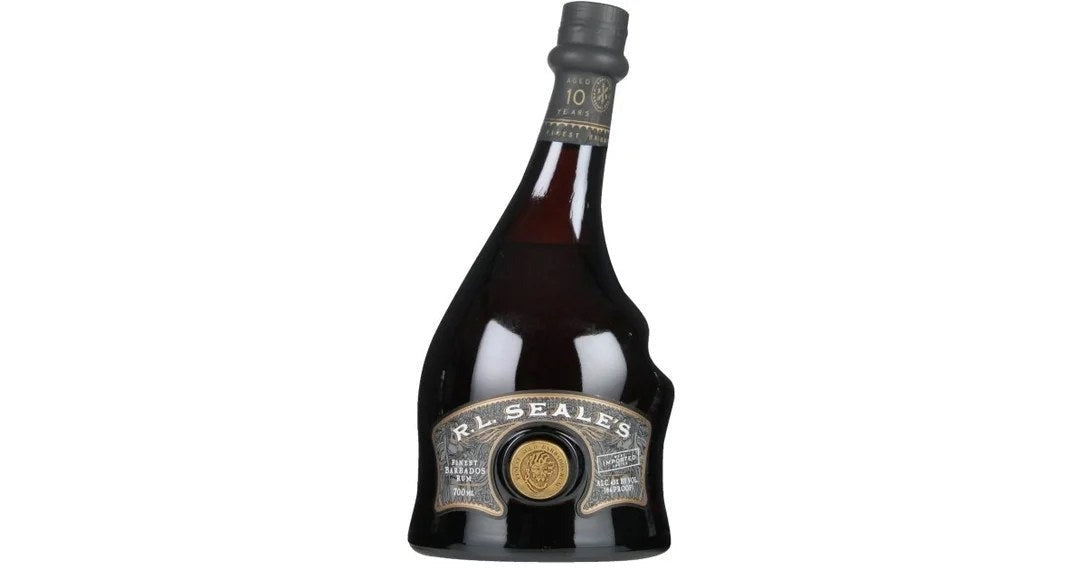 R.LSeales10yoGoldRum70cl