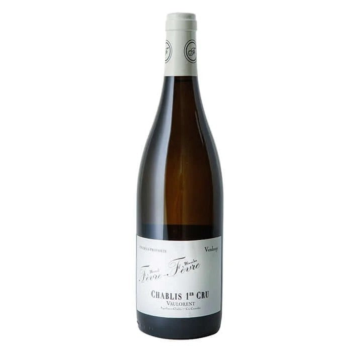 Chablis1ercruVaulorent,MarceletBlancheFèvre2023