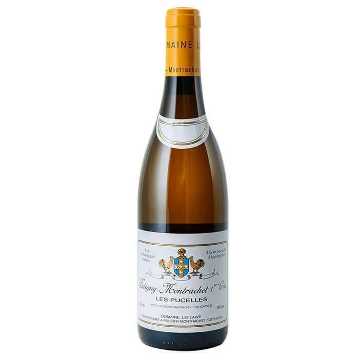Puligny-Montrachet1ercruLesPucelles,DomaineLeflaive1995