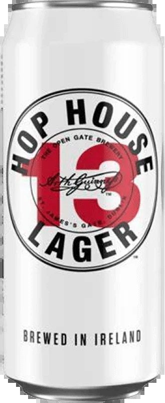 HopHouse13Lager24Pack(50clCans)