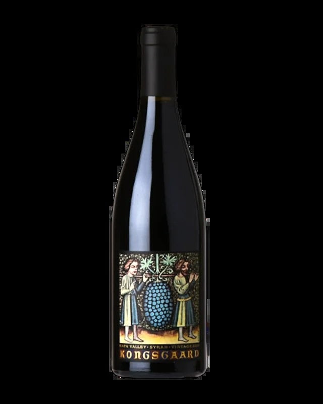 KongsgaardNapaValleySyrah