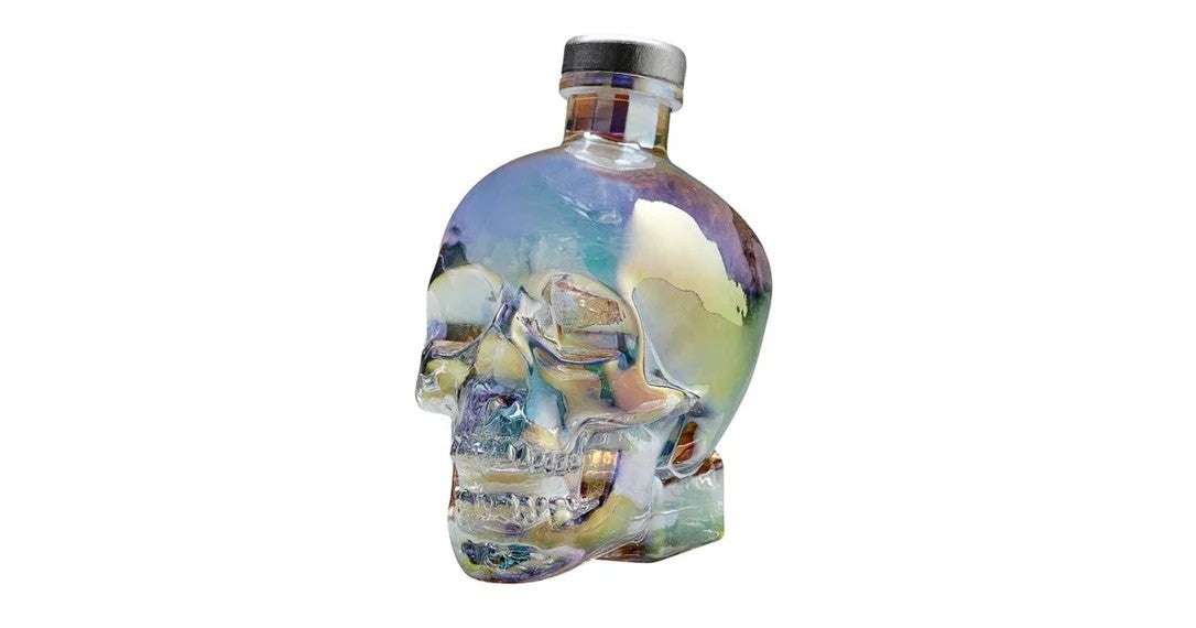 CrystalHeadVodkaAuroraMulticolourEdition70cl