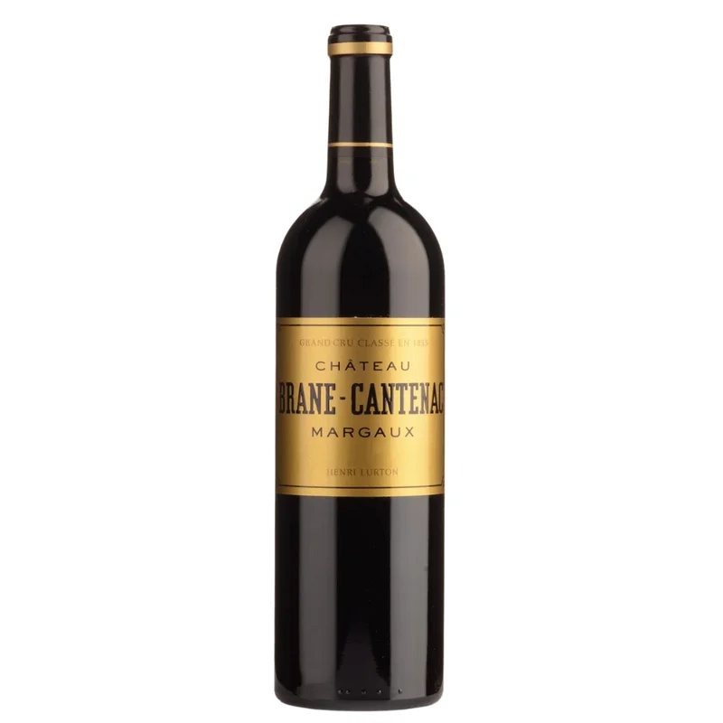 ChateauBraneCantenac,Margaux2016