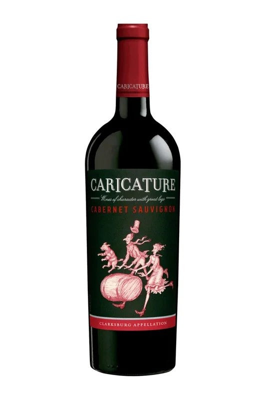CaricatureCabernetSauvignon2021(750ml)