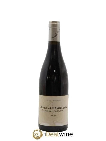 Gevrey-Chambertin1erCruLesCazetiersJéromeCastagnier2017