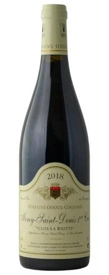 2018WinefromLaRiotte