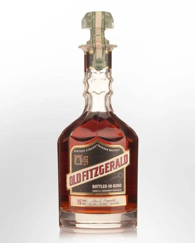 OldFitzgerald15YearOldBottledinBondKentuckyStraightBourbonWhiskey(700ml)–Fall2019