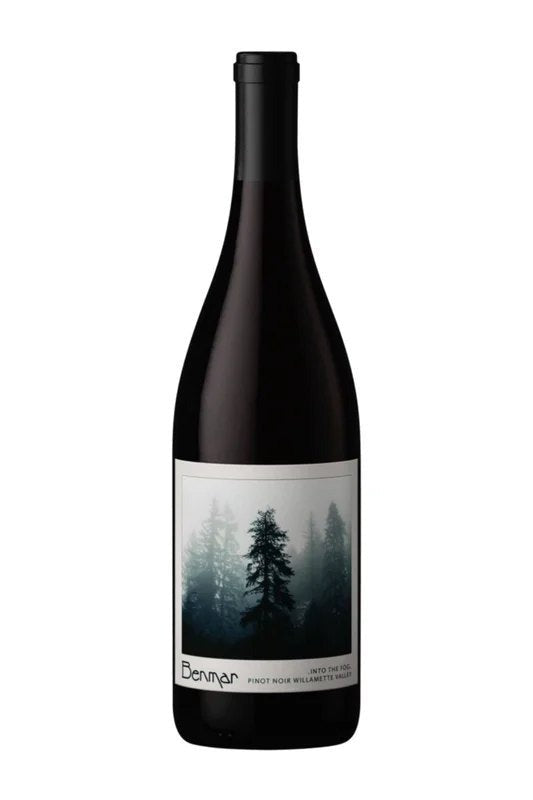 BenmarIntotheFogWillametteValleyPinotNoir2023(750ml)