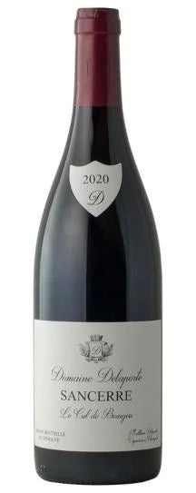 2020RedWinefromSancerre