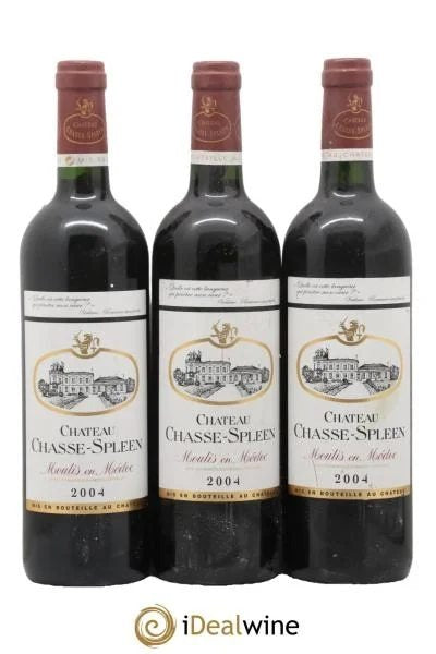 ChâteauChasseSpleen2004