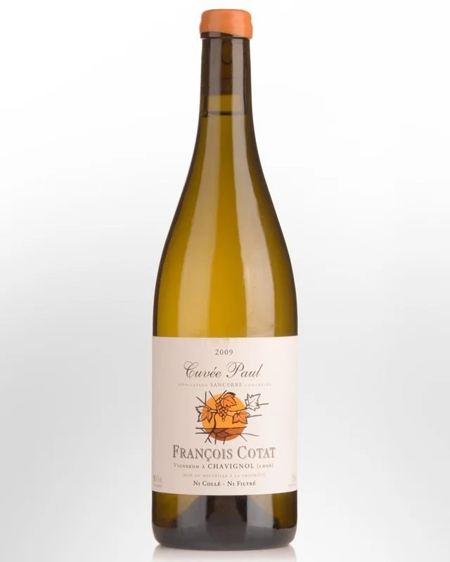 2009FrancoisCotatSancerreCuveePaul