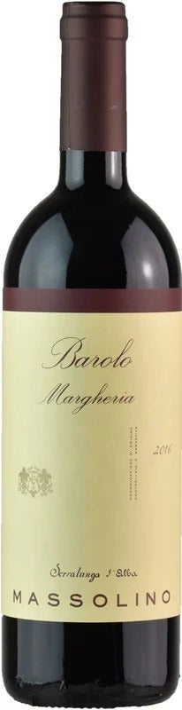 Massolino,2016RedWine