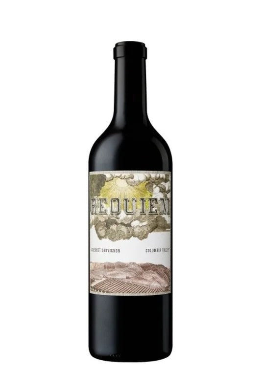 DAMAGEDLABEL:RequiemCabernetSauvignon2022(750ml)