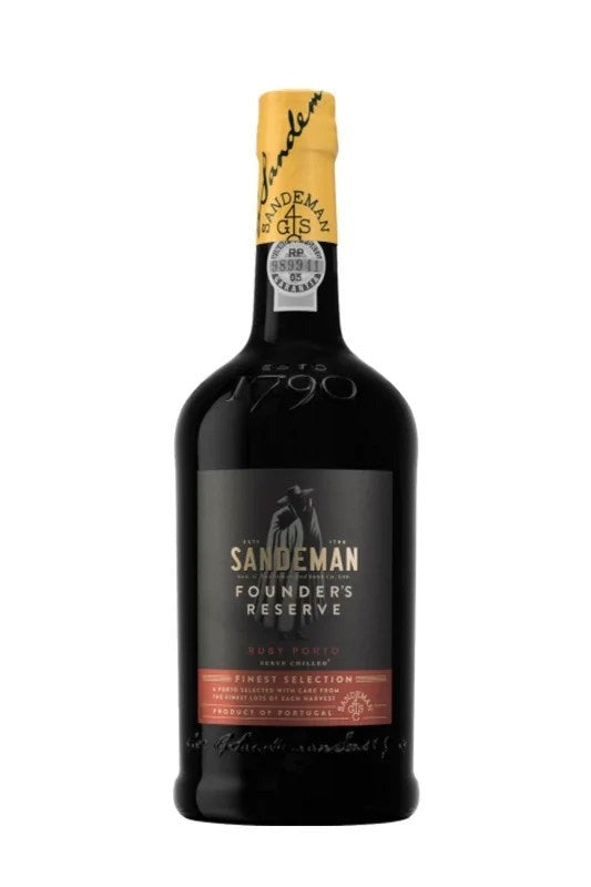 SandemanFoundersReservePortoNV(750ml)