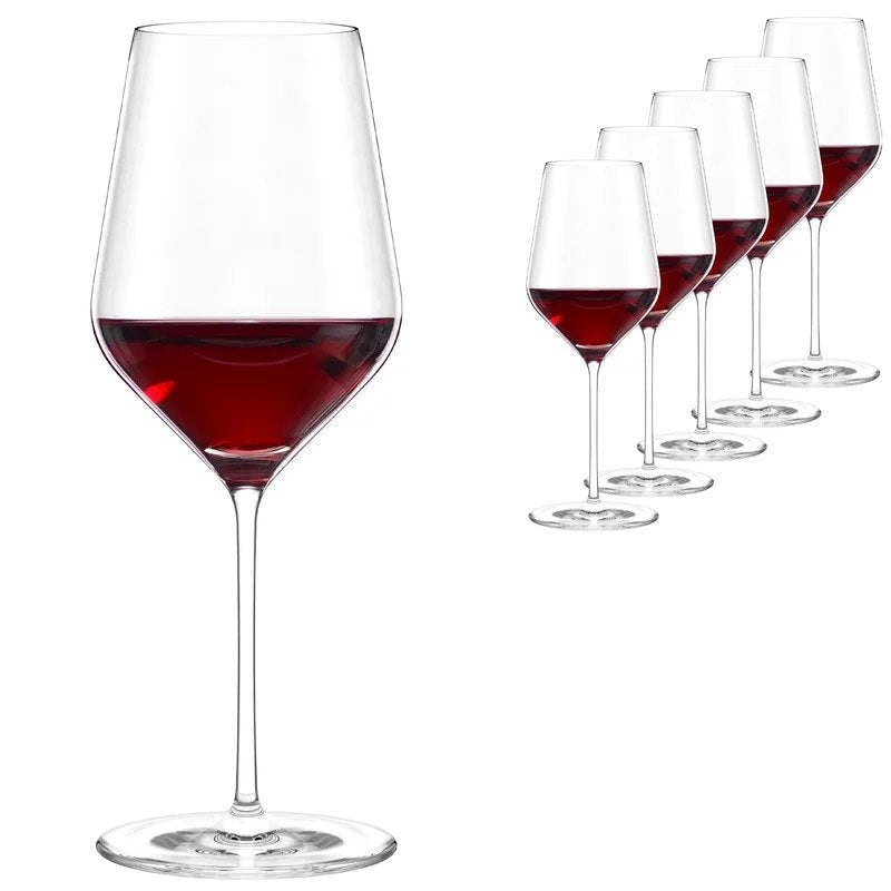 StolzleSTARlightRedWineGlass–Setof6