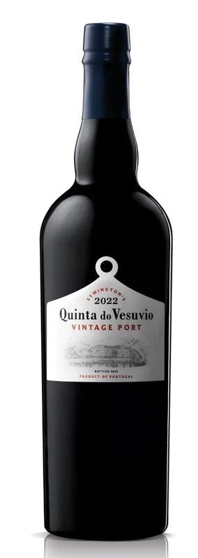 QuintadoVesuvio,2022VintagePort