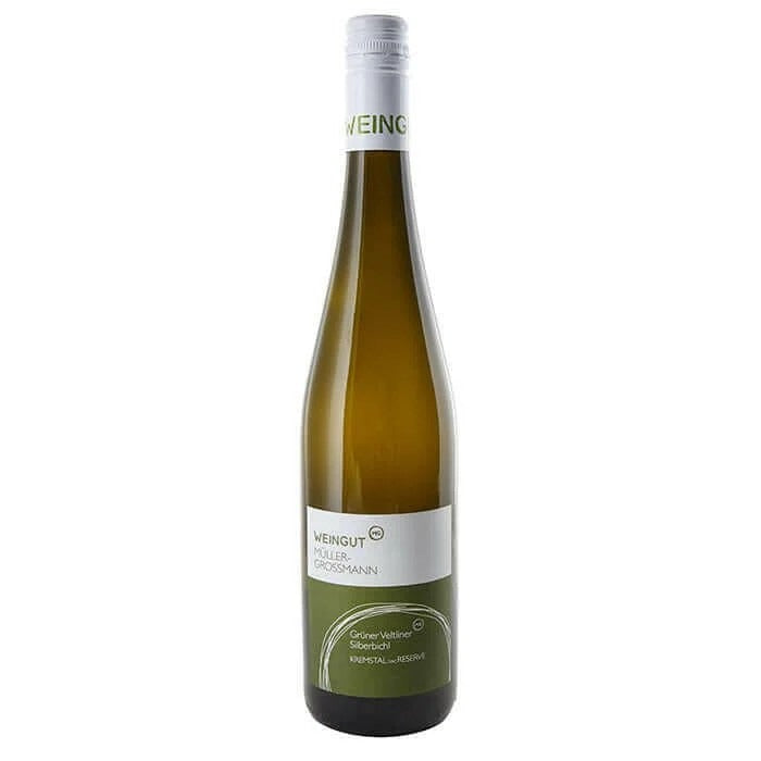 Müller-GrossmannGrünerVeltliner,Silberbichl,Kremstal2022