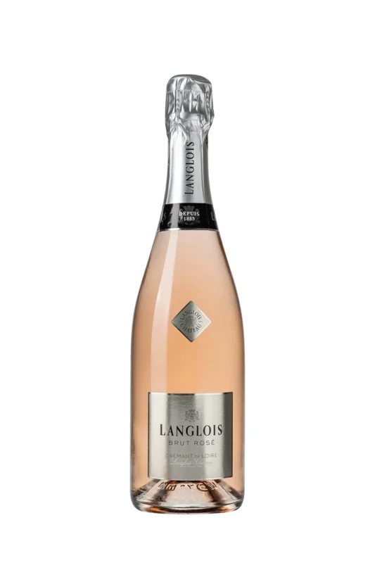Langlois-ChateauCremantdeLoireRoseNV(750ml)