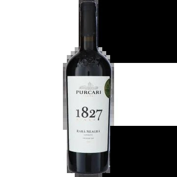 RarăNeagră–Saperavi2023–ChâteauPurcari