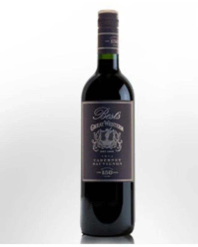 2014Best’sGreatWesternCabernetSauvignon