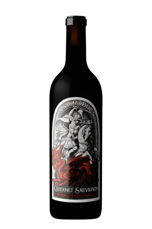 BigRedMonsterCabernetSauvignon–750ML