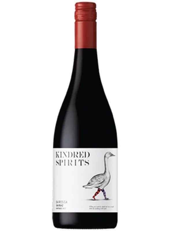 KindredSpirits,BarossaShiraz