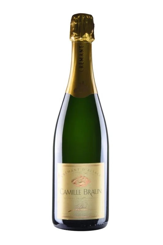 CamilleBraunCrémantBrutNV(750ml)