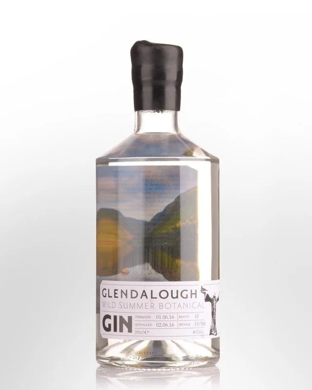 GlendaloughWildSummerBotanicalGin(700ml)