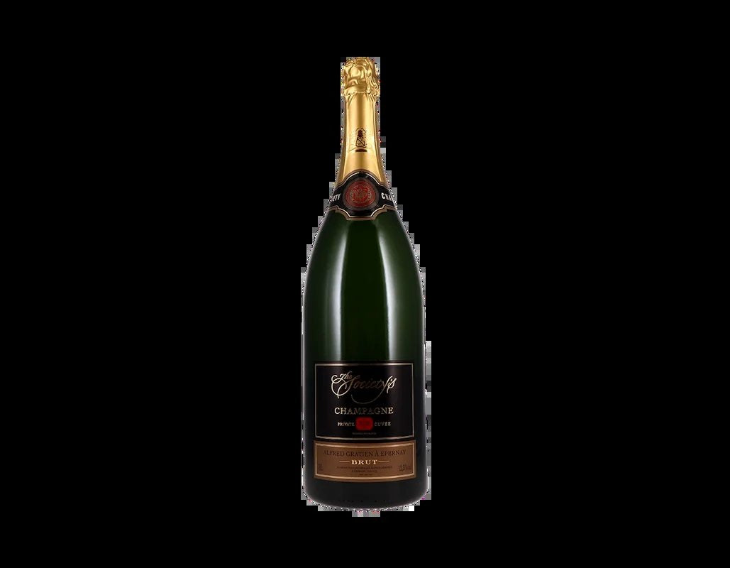 JeroboamofTheSociety’sChampagneBrutNV