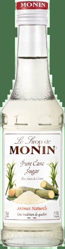 MoninSugarCaneSyrup25cl