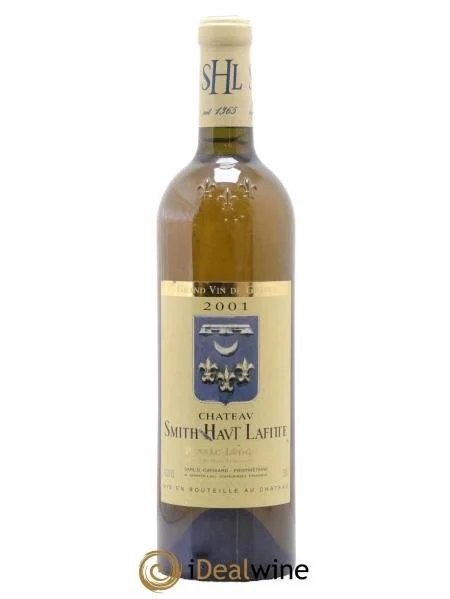 ChâteauSmithHautLafitte2001