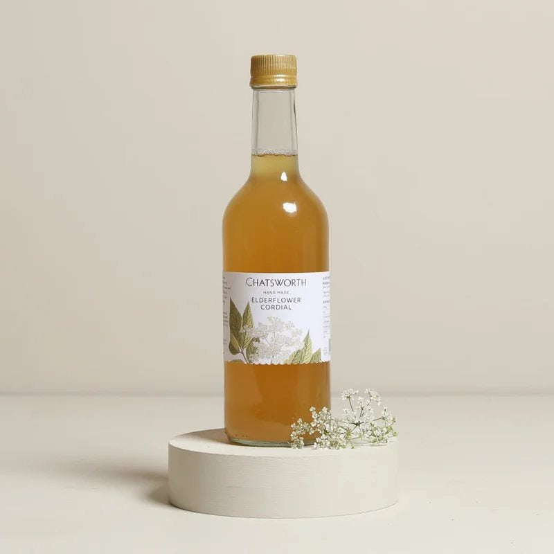 ElderflowerCordial