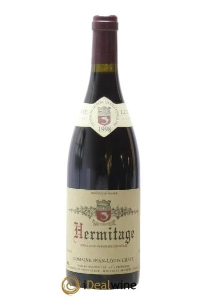HermitageJean-LouisChave1998