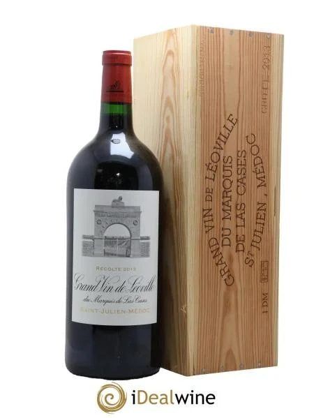 ChâteauLéovilleLasCases2èmeGrandCruClassé2013