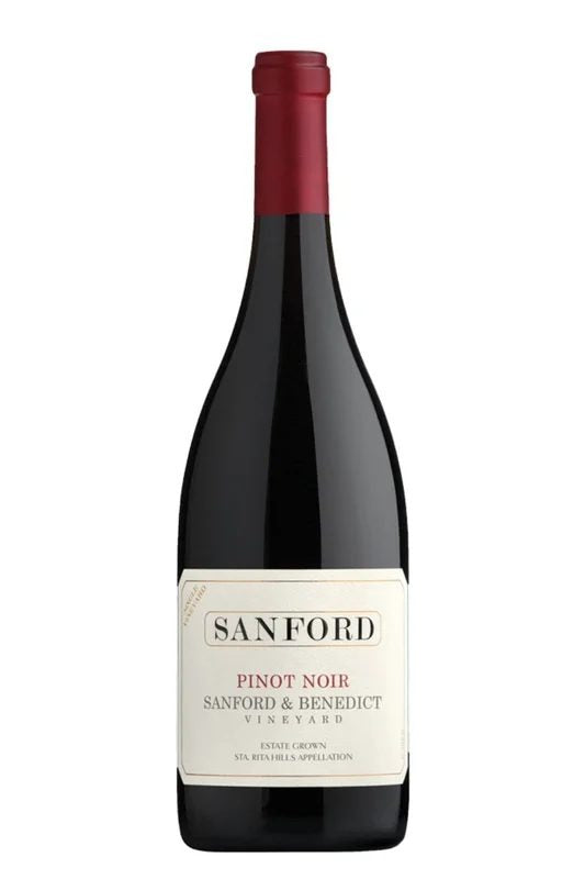 Sanford&BenedictVineyardPinotNoir2021–750ML