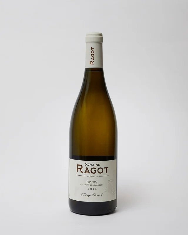 DomaineRagotChampPourotGivryChardonnay