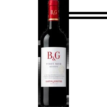 PinotNoirRéserve2024–Barton&Guestier