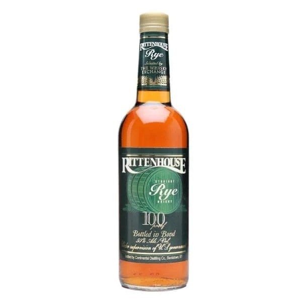 Rittenhouse100ProofRyeWhiskey70cl