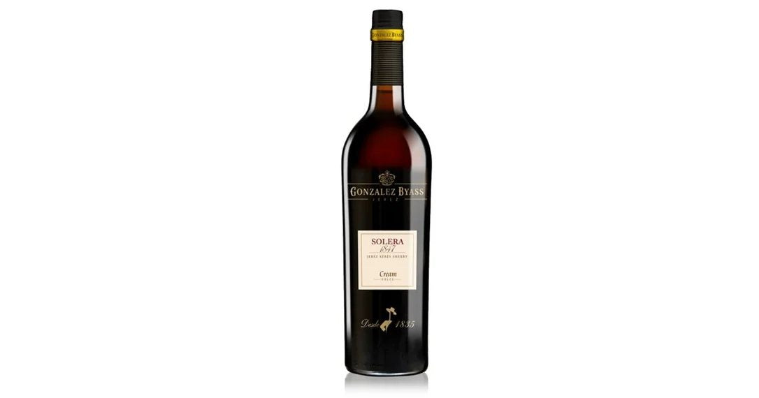 GonzalezByassSolera1847OlorosoCreamSherry75cl