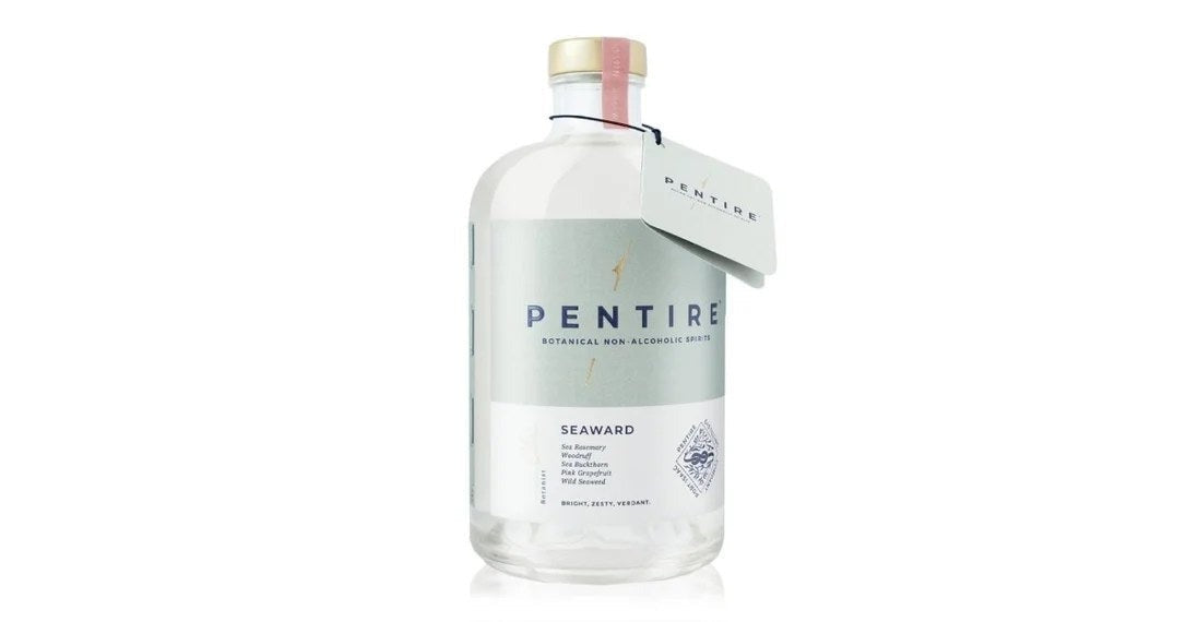 PentireSeawardNonAlcoholicSpirit70cl